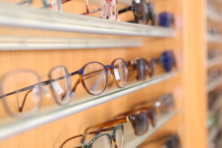 Ihre neue Brille?