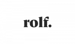 rolf. Logo – innovative Brillenmarke aus nachhaltigen Materialien