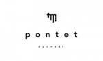 LOGO pontet eyewear. Französisches Design in Perfektion.