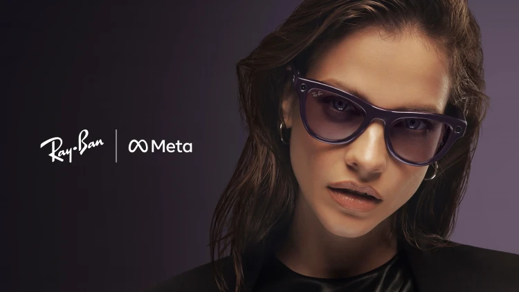 Ray-Ban Meta Skyler - smarte Brille für Stil und Technologie