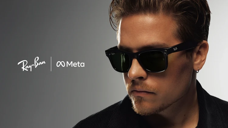 Ray-Ban Meta Wayfarer - Smartbrille der 2. Generation - jetzt bei der Augenweide in Lingen
